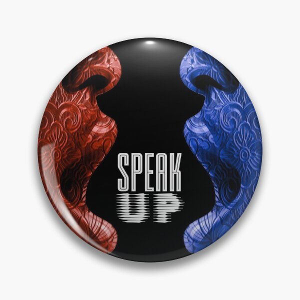 Item preview, Speak Up designed and sold by Vk91.