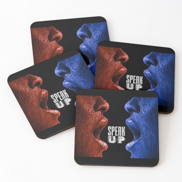 Item preview, Speak Up designed and sold by Vk91.