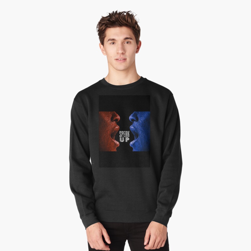 Item preview, Pullover Sweatshirt designed and sold by Vk91.