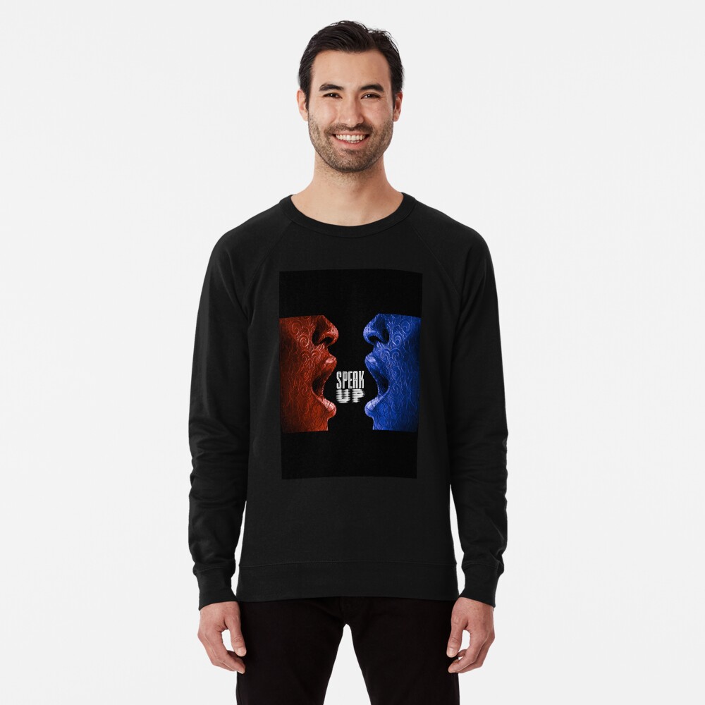 Item preview, Lightweight Sweatshirt designed and sold by Vk91.