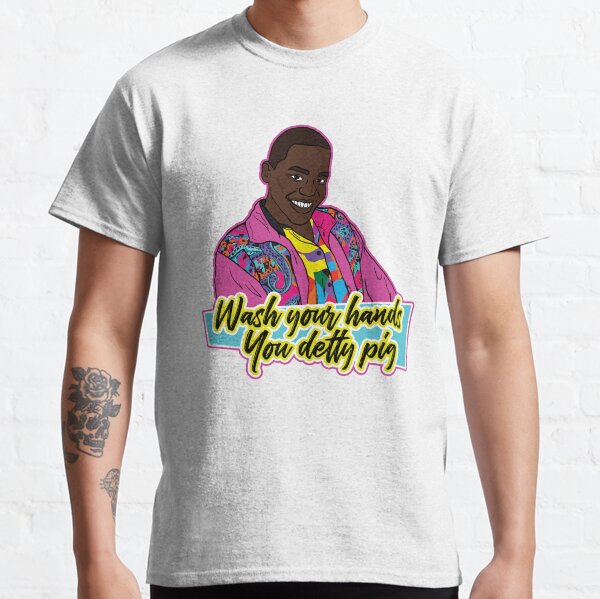 Detty Pig Camiseta clásica