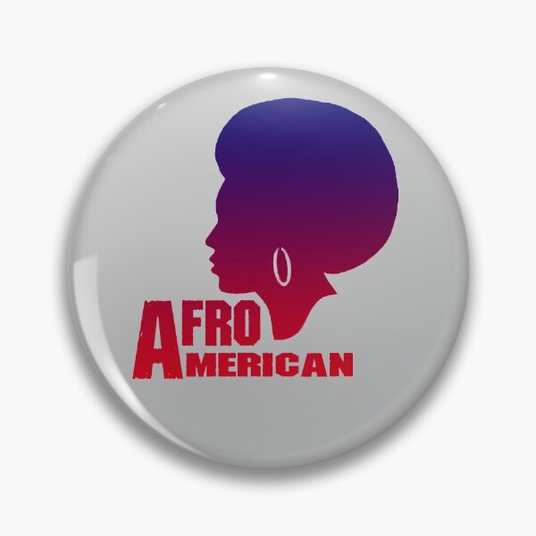 Item preview, Afro American designed and sold by trueblue0036.