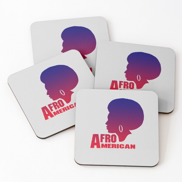 Item preview, Afro American designed and sold by trueblue0036.