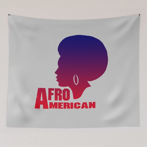Item preview, Afro American designed and sold by trueblue0036.