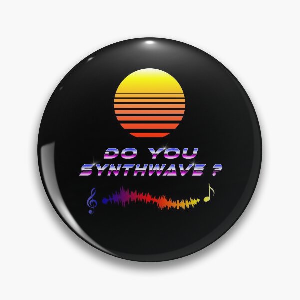 Item preview, Do You Synthwave  designed and sold by Gaia Dream Creation.