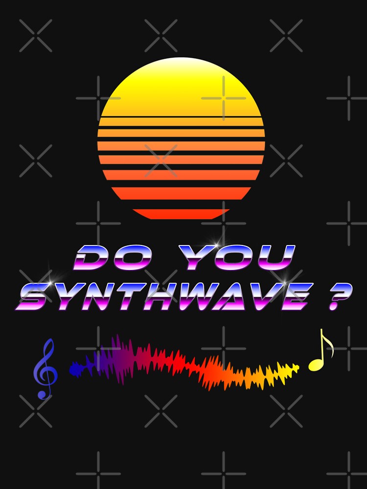 Do You Synthwave by GaiaDC