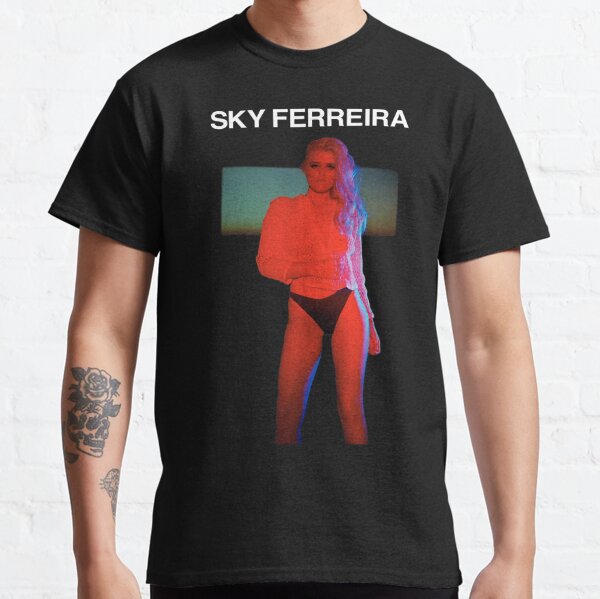 sky ferreira shirt