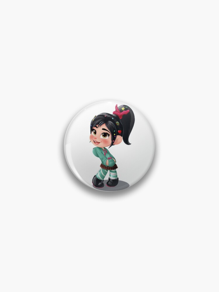 Vanellope - Cute and Sassy\