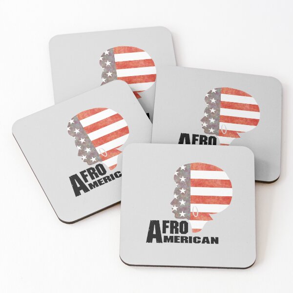 Item preview, Afro American-flag designed and sold by trueblue0036.