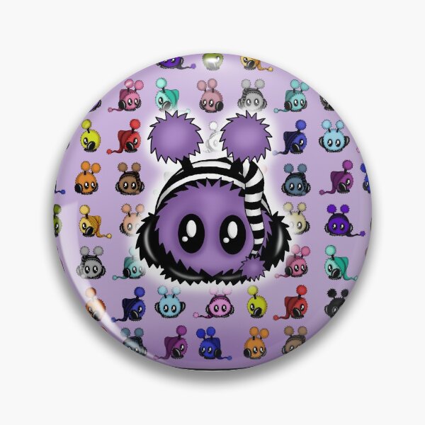Item preview, cute Mimiplushies designed and sold by Pezi-Creation.
