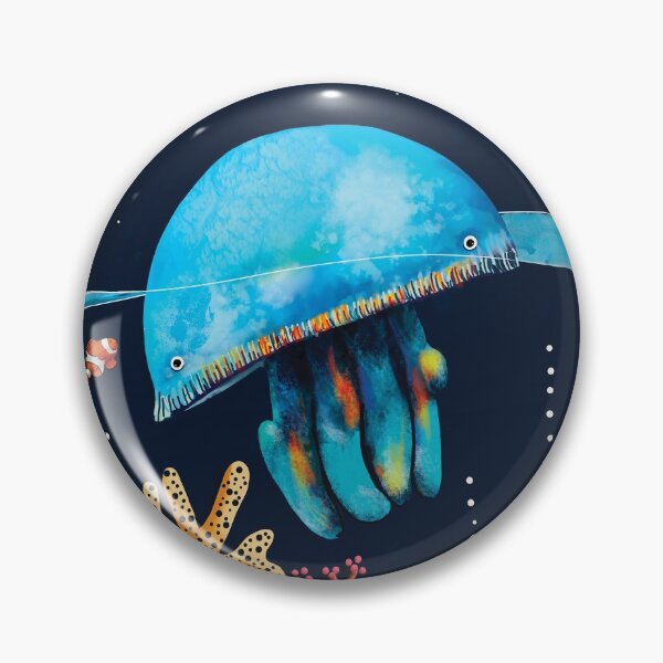 Item preview, Jellyfish and Friends designed and sold by Karin Taylor.