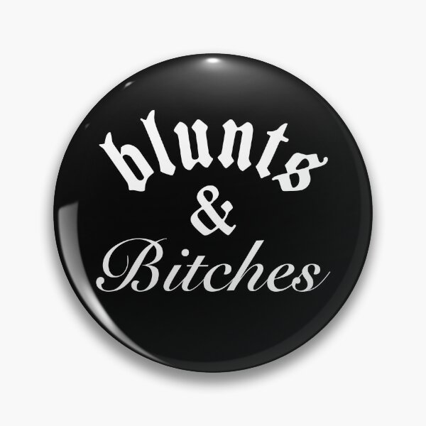 Item preview, Blunts and Bitches designed and sold by Time-is-Money.