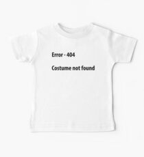 Costume not found! Baby Tee