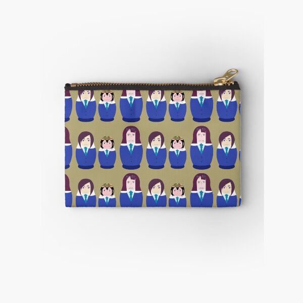 Item preview, KEEP YOUR HANDS OFF MATRYOSHKA designed and sold by suicidersyo.