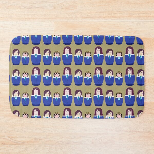 Item preview, KEEP YOUR HANDS OFF MATRYOSHKA designed and sold by suicidersyo.