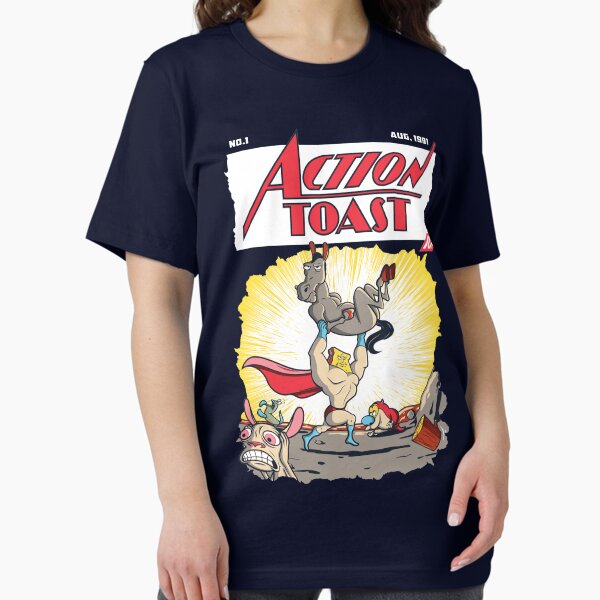Action Toast Essential T-Shirt