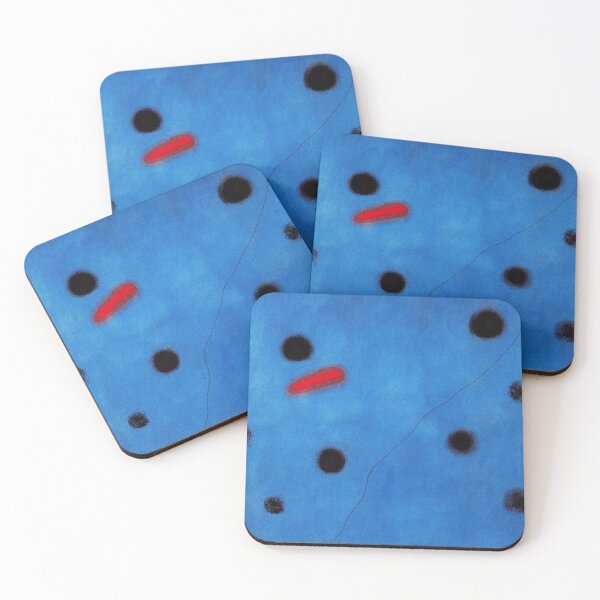 Item preview, Joan Miro Blue 1 designed and sold by bettypure.