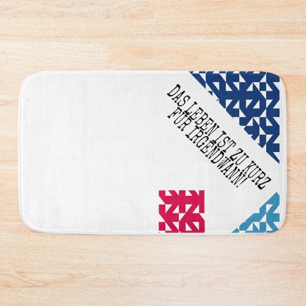 Item preview, Life is too short for white at some point designed and sold by Zwuck.