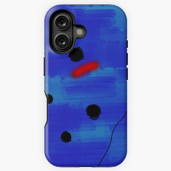 Item preview, Joan Miro Blue 1 Digital Recreation designed and sold by bettypure.