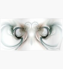 Heart and Smoke Poster