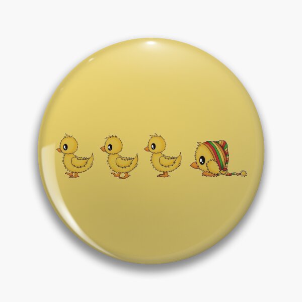 Item preview, Ducks on there walk designed and sold by Pezi-Creation.