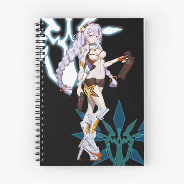 Item preview, Kiana designed and sold by Hellsalem.