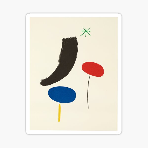 Aperçu de l'œuvre Miro 37 créée et vendue par bettypure.