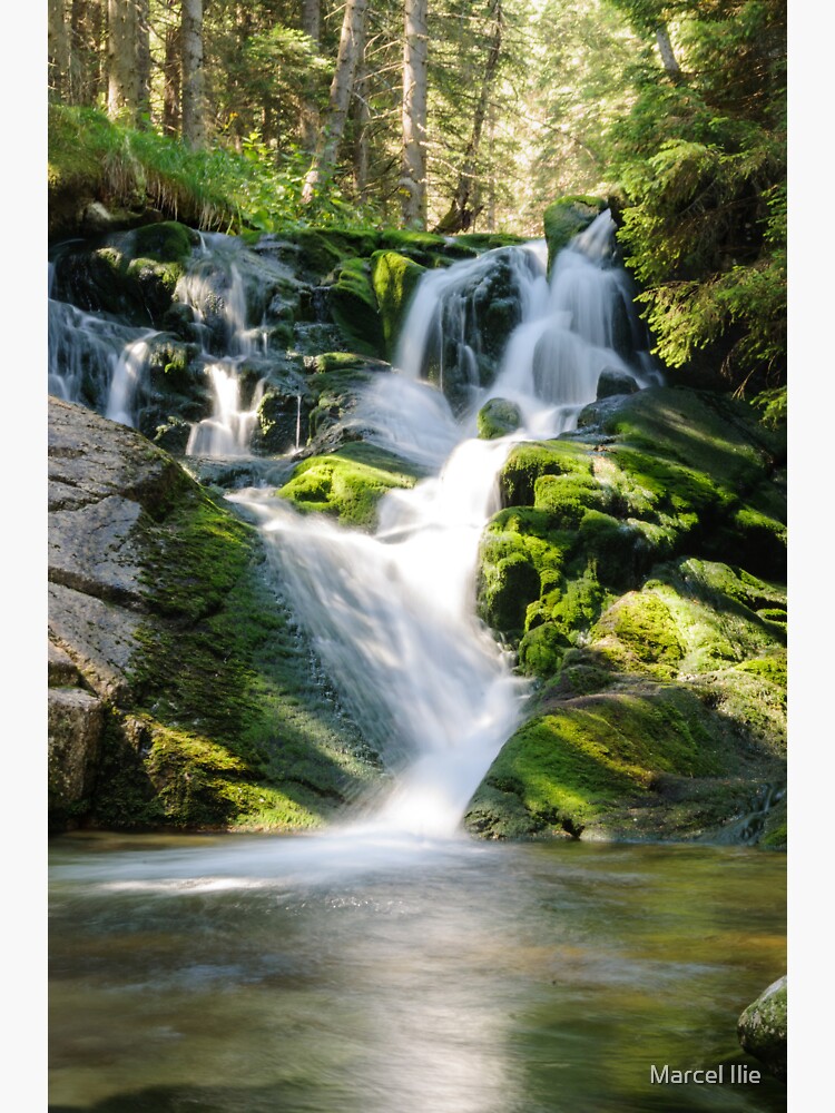 Waterfall by imaruseru