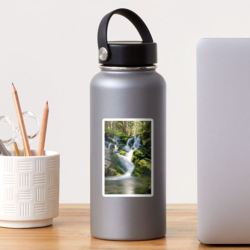 Waterfall Sticker
