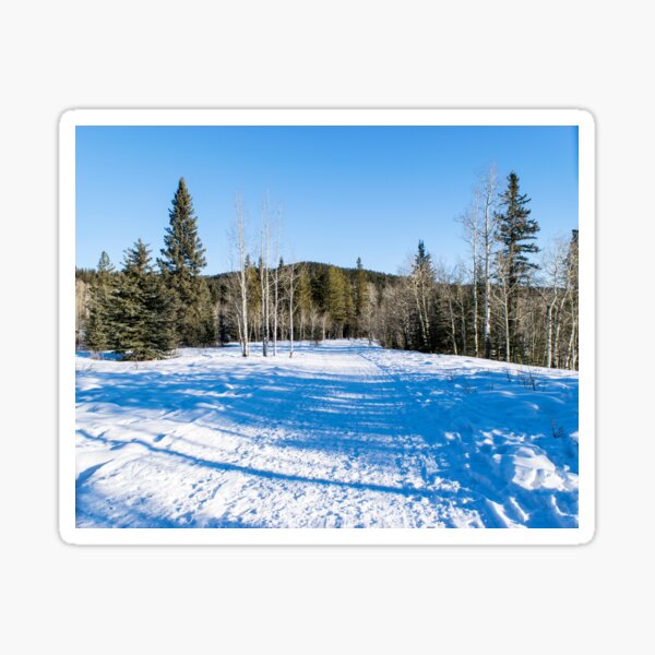 Item preview, Hiking in Alberta designed and sold by CanadianWild418.