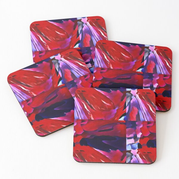 Item preview, Crew Usual (the Red the Blue the Violent Violet Color Brew) designed and sold by Charles Bookman.