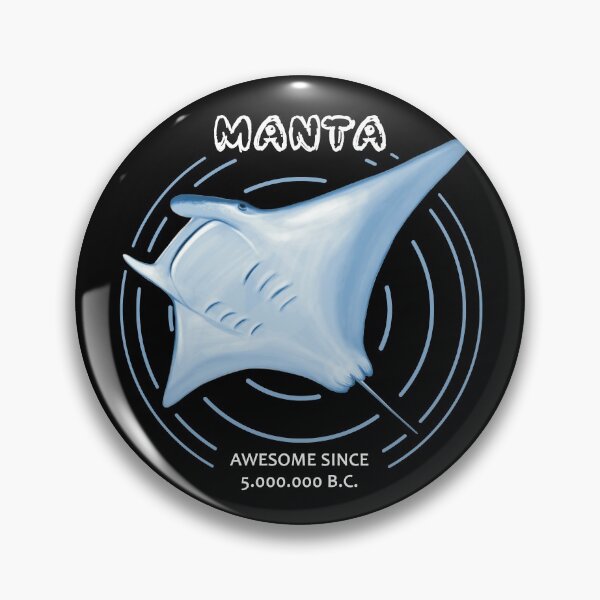 Item preview, Manta Ray designed and sold by TMBTM.