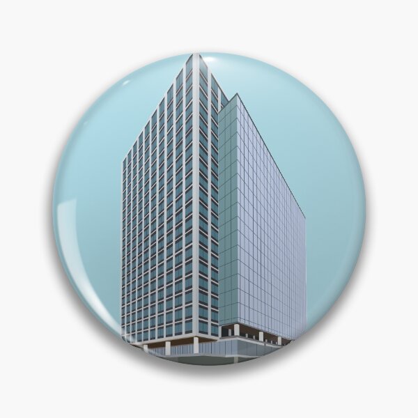 Item preview, Office Building designed and sold by Mind Drip.