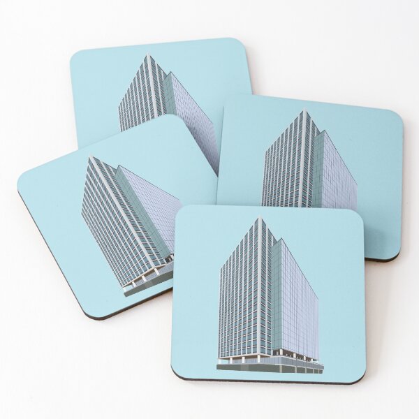 Item preview, Office Building designed and sold by Mind Drip.