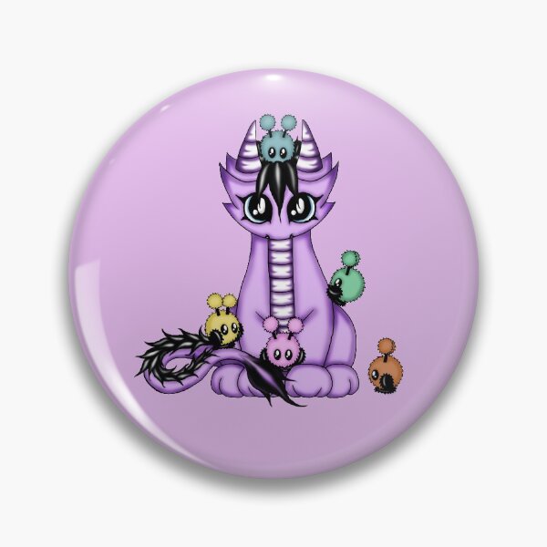 Item preview, Dragy and Mimis designed and sold by Pezi-Creation.