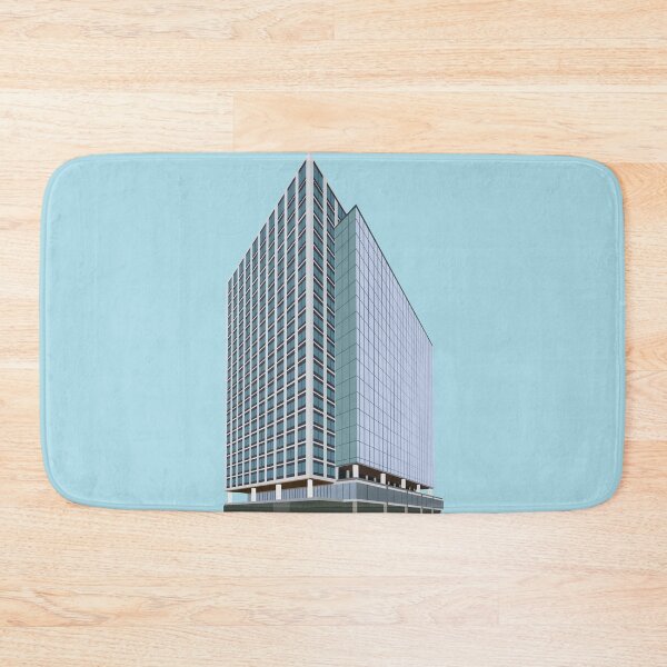 Item preview, Office Building designed and sold by Mind Drip.