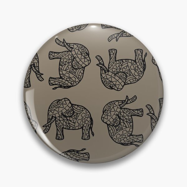 Item preview, Elephant Print  designed and sold by Perezart-.