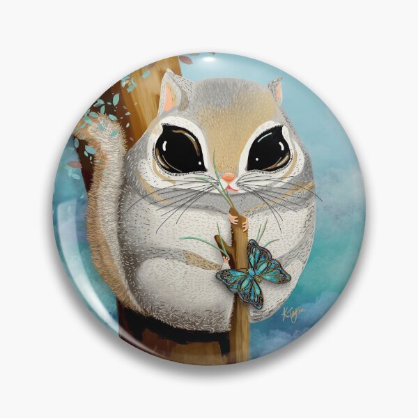 Item preview, Flying Squirrel designed and sold by Karin Taylor.