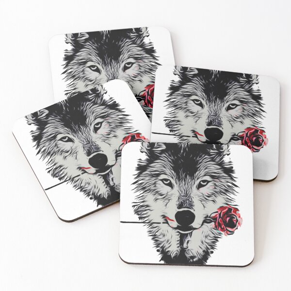 Item preview, Wolf designed and sold by -JustJames-.