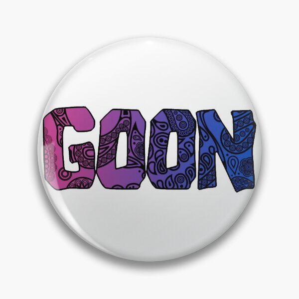 Item preview, Estilo oficial de Goon Gear 3 designed and sold by Goonish.