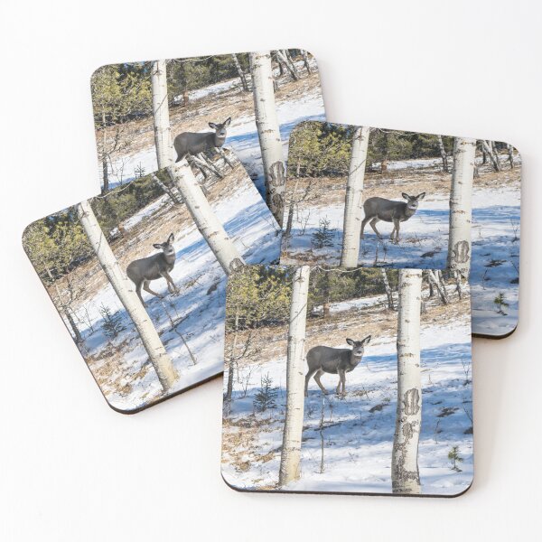 Item preview, White tailed deer designed and sold by CanadianWild418.