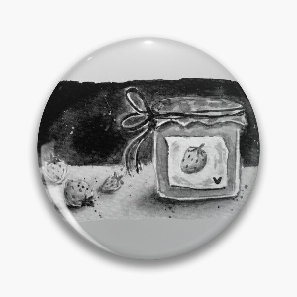 Item preview, Ink in October 2019 Day 2 - Jam designed and sold by Pattokarts.
