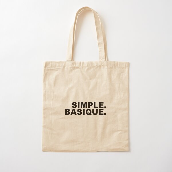 Orelsan musique simple Tote bag classique
