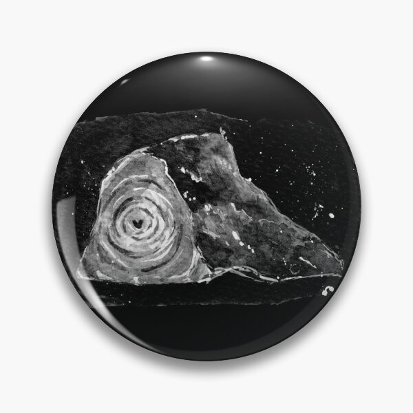Item preview, Ink in October 2019 Day 3 - Rock designed and sold by Pattokarts.