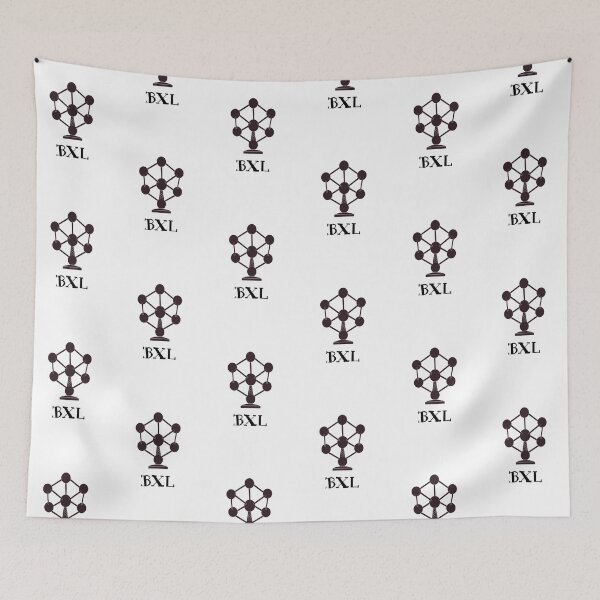 Item preview, Love Brussels Atomium - Belgium  designed and sold by JPColemonts.