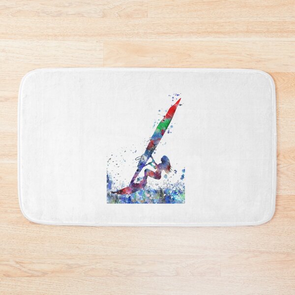 Item preview, Windsurfer designed and sold by Rosaliartbook.