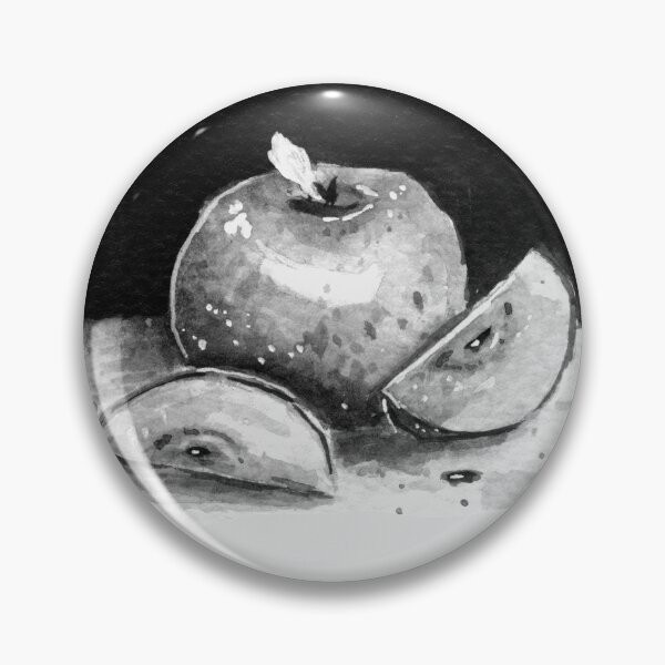 Item preview, Ink in October 2019 Day 5 - Apple designed and sold by Pattokarts.