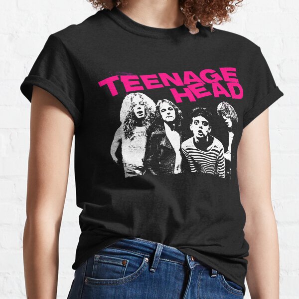 Teenage Head Classic T-Shirt