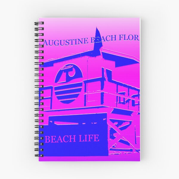 Item preview, Saint Augustine Beach Florida designed and sold by David Lee Thompson.