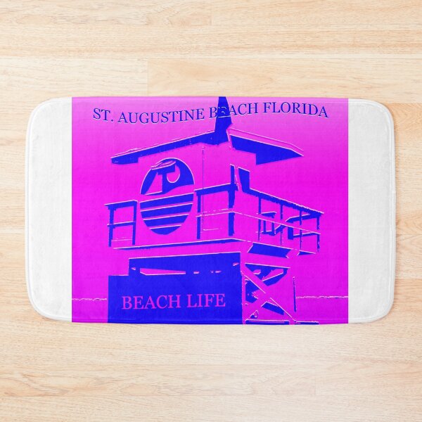Item preview, Saint Augustine Beach Florida designed and sold by David Lee Thompson.